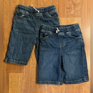 Jumping Beans Blue Jean Shorts